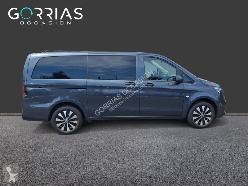 Mercedes VITO FG MIXTO 119 CDI LONG 4X4 van