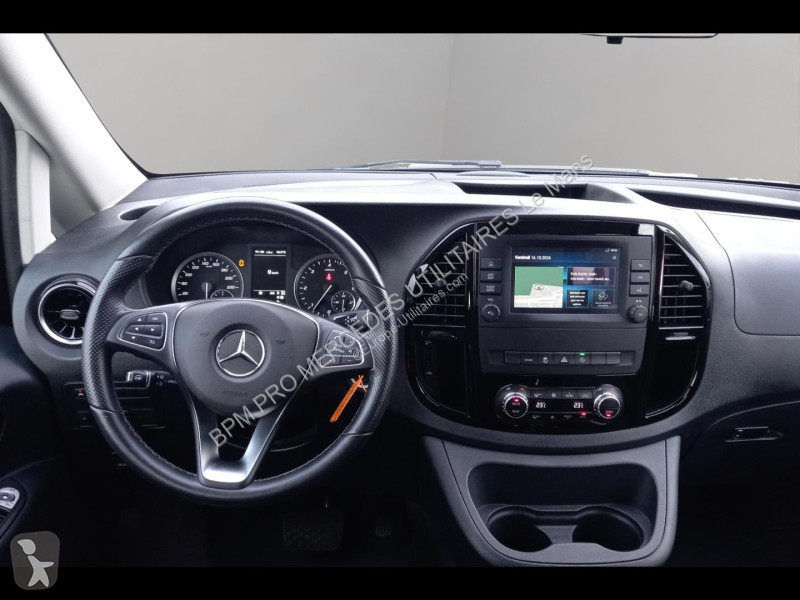 Užitkové vozidlo Mercedes Fg 119 CDI Mixto...