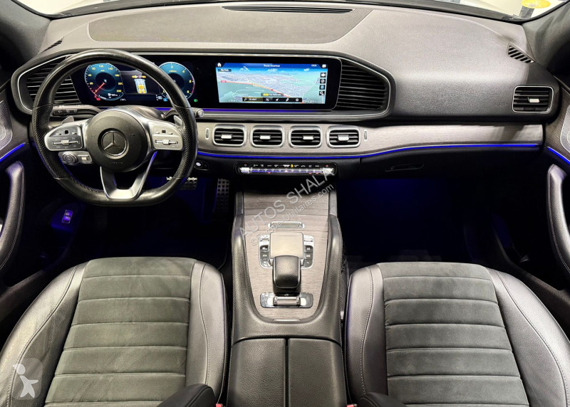 Mercedes GLE 7 PLACES / A PARTIR DE...