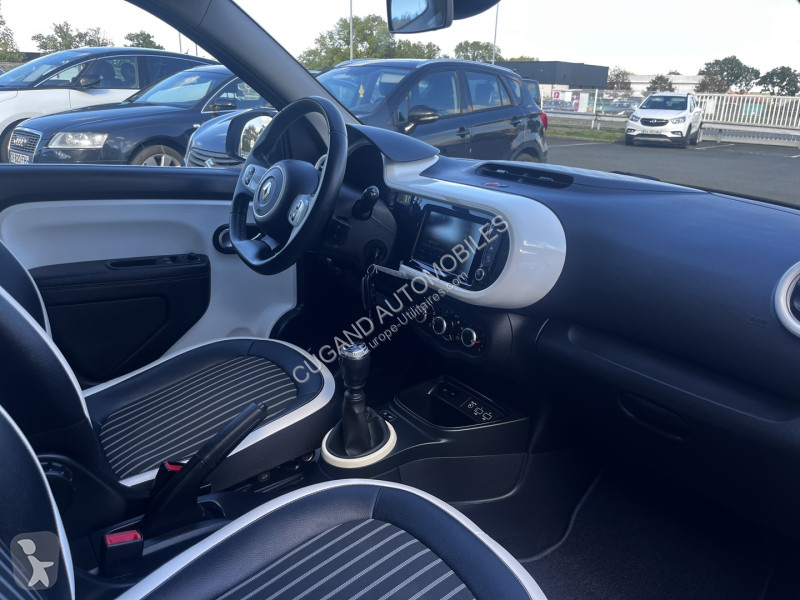 Užitkové vozidlo Renault TWINGO III 0.9 TCE...