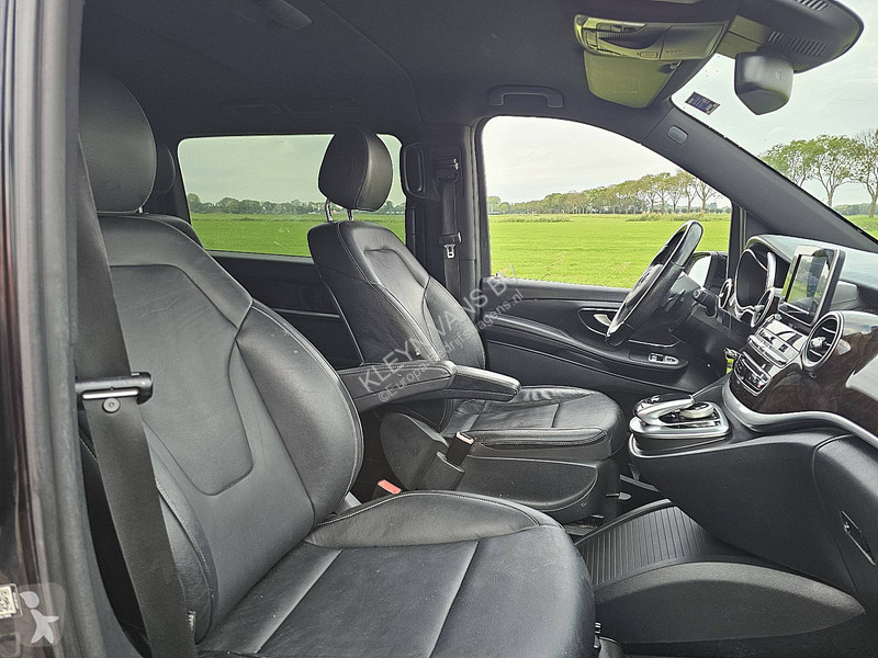 Véhicule utilitaire Mercedes CDI L3 dubbele...