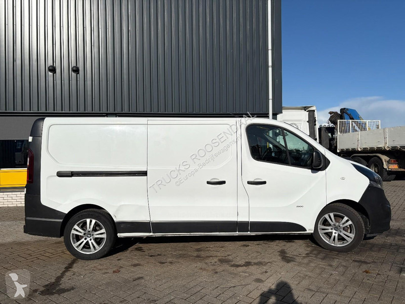 Užitkové vozidlo Opel 1600 cc + 120 HP + EURO 5...