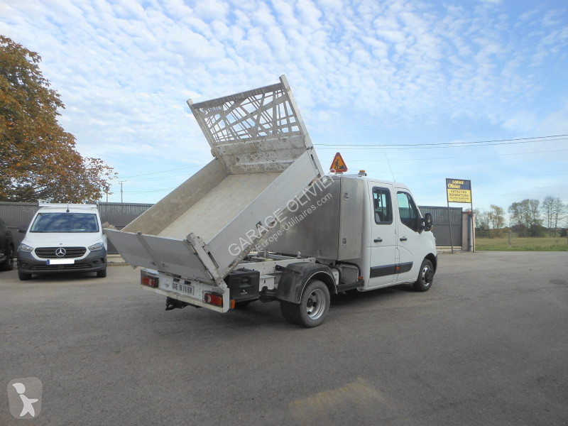 Renault Benne Double Cabine RJ3500 L3 2.3 dci...