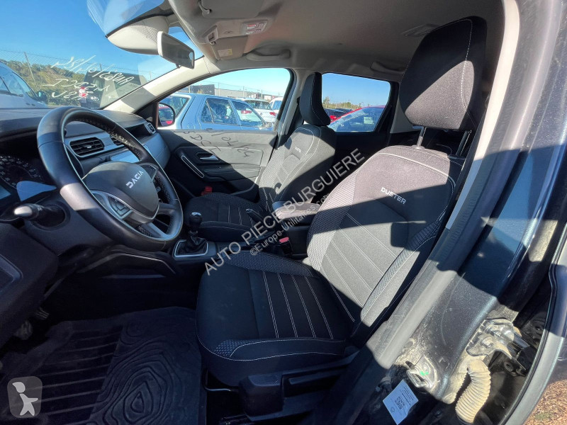 Dacia II 1.5 BlueDCi 115 Journey+ 4×2 / GW993 van