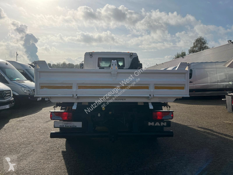 Furgoneta MAN TGL 8.190 Meiller...
