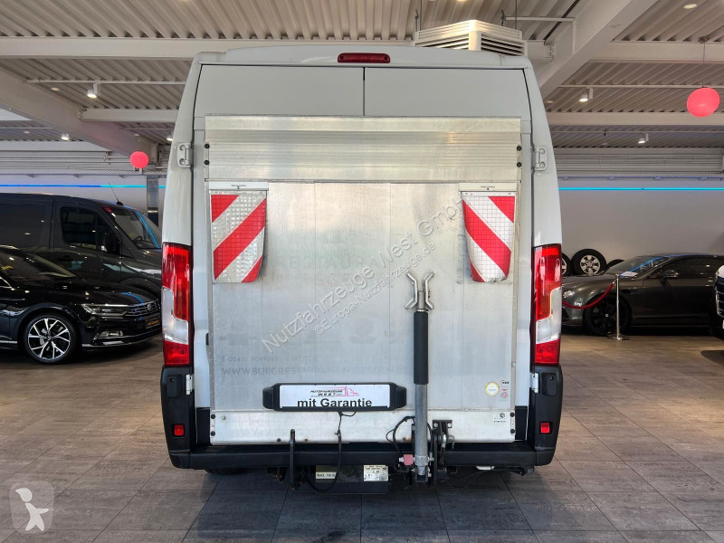 Véhicule utilitaire Fiat 2.3...