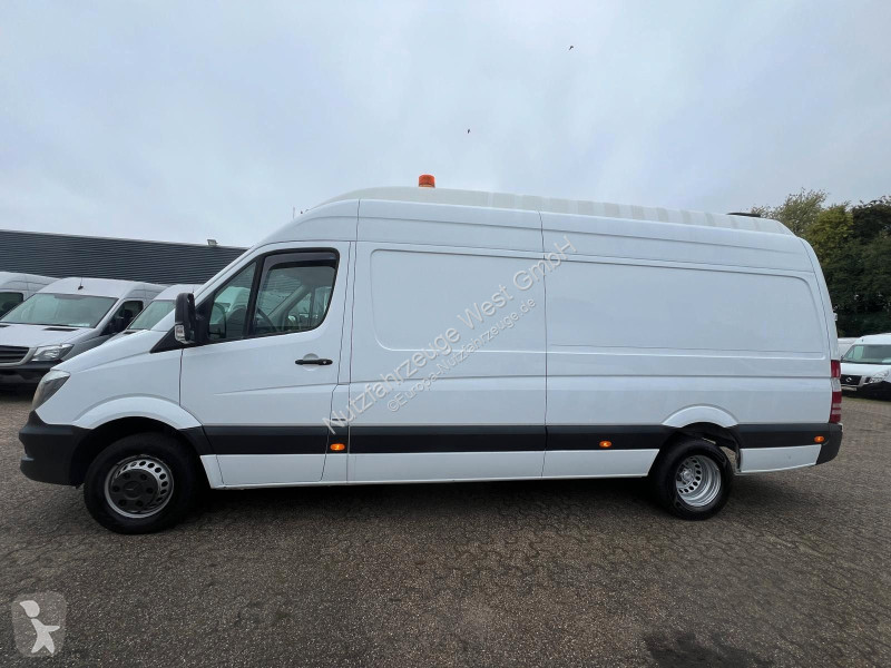 Mercedes 416 XXL Werkstatt*Automatik*Garantie van