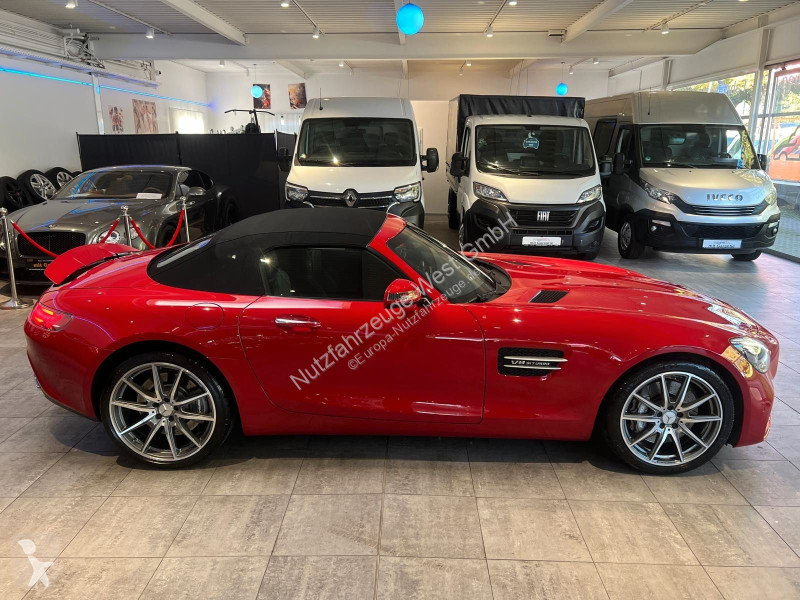 Mercedes A GT Roadster V8...