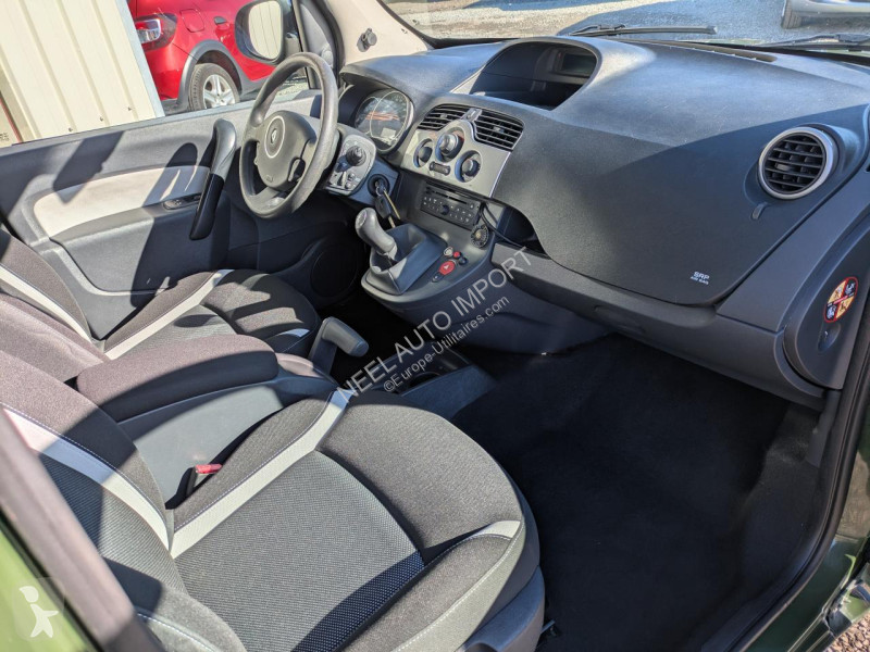 Užitkové vozidlo Renault KANGOO II COMBI 1.5...