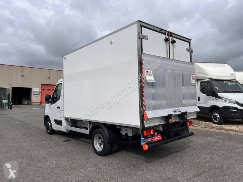 Véhicule utilitaire Renault 165 DCI
