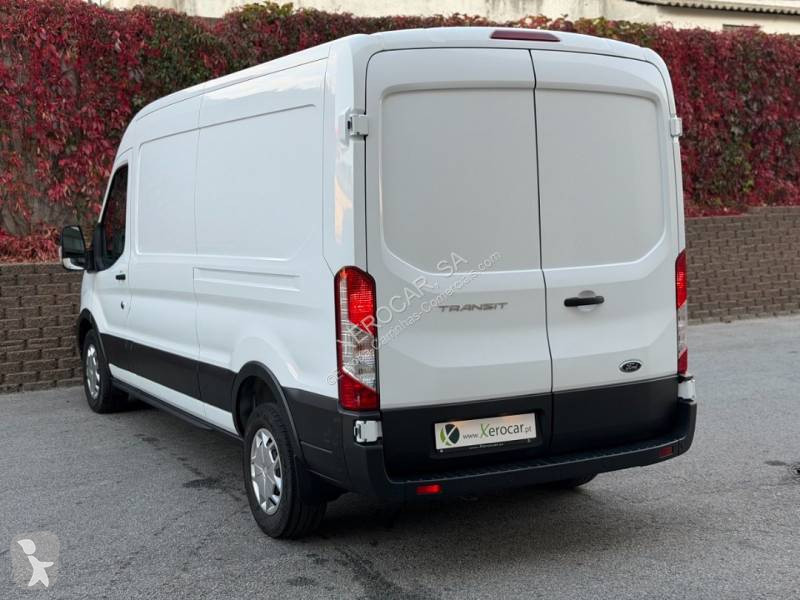 Ford  van