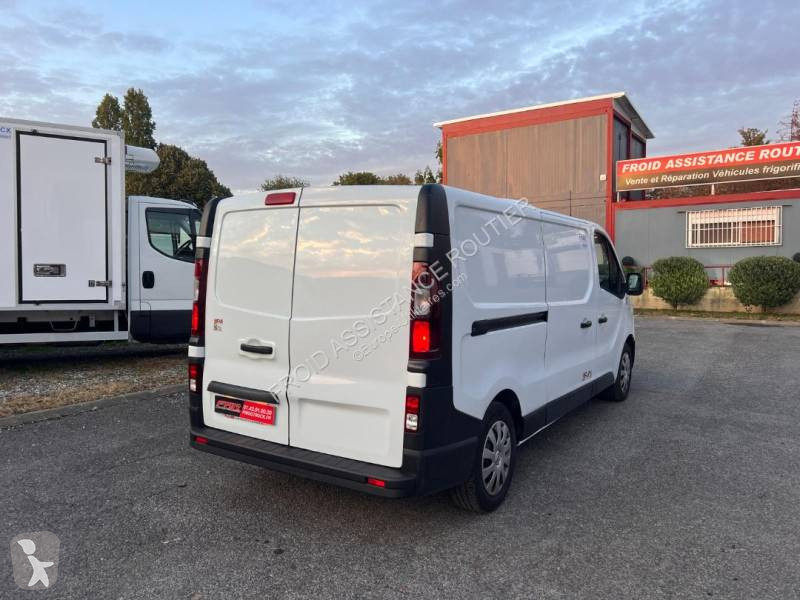 Užitkové vozidlo Renault  L2H1 2.0 dCi 130Ch...