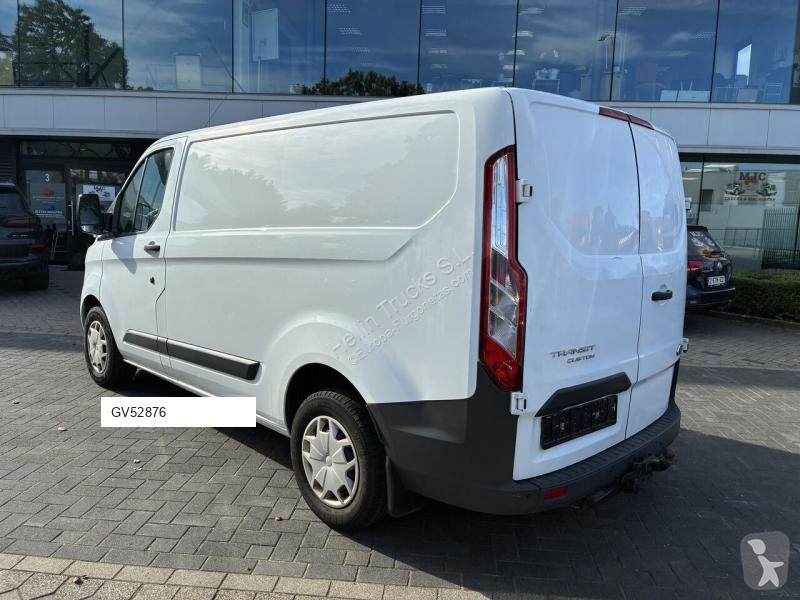 Ford  van