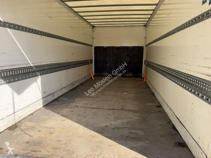 MAN L.2007.46.011  MAN 8.180 Koffer mit...