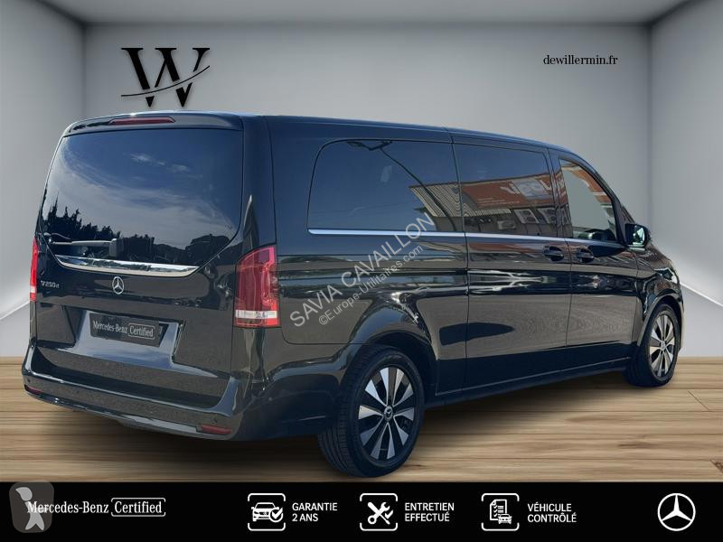 Mercedes Classe V V 250 d Avantgarde extra long...