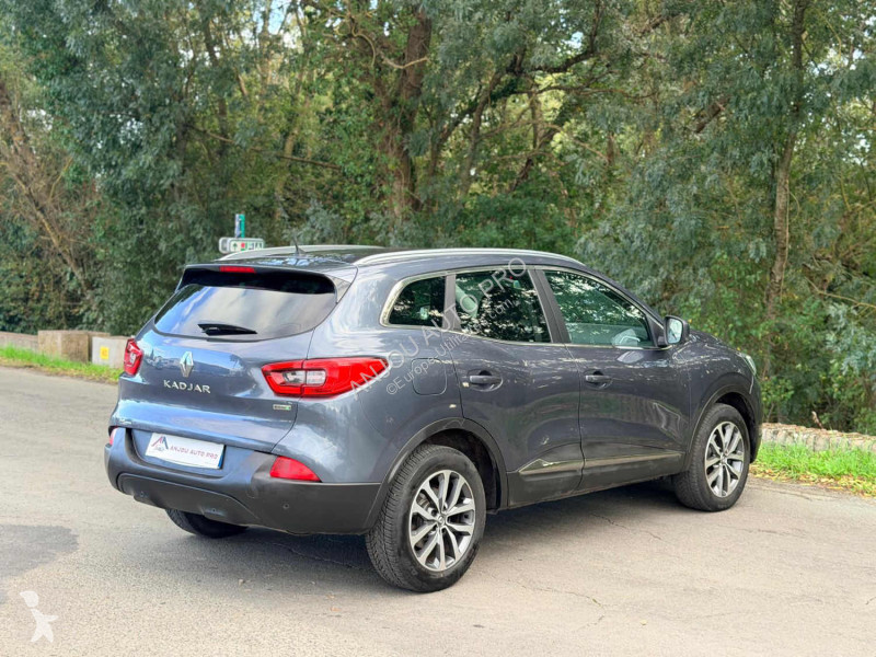 Užitkové vozidlo Renault 1.5 dCi 110