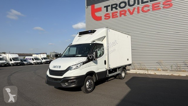 Užitkové vozidlo Iveco FRIGO POSITIF/NEGATIF...