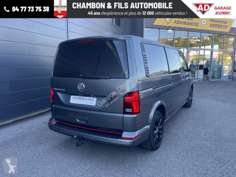 Užitkové vozidlo Volkswagen 6.1 PROCAB L2 2.0...