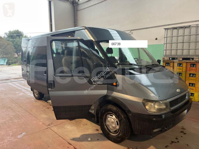 Ford  van