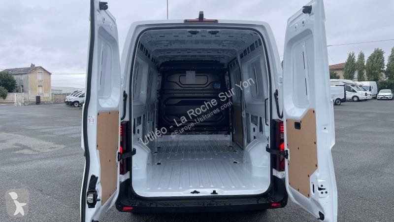 Užitkové vozidlo Nissan L3H2 DCI 150CV N-CONNECTA