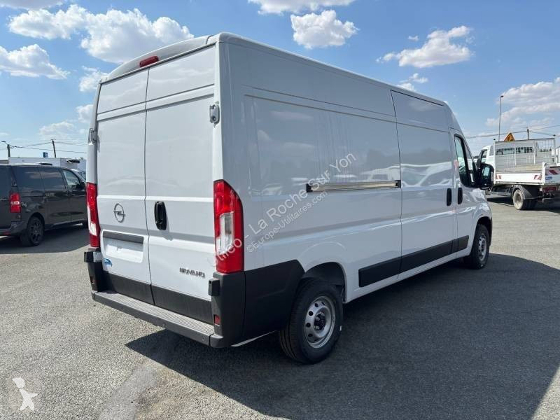 Opel 3.5T L3H2 HDI 140 CH van