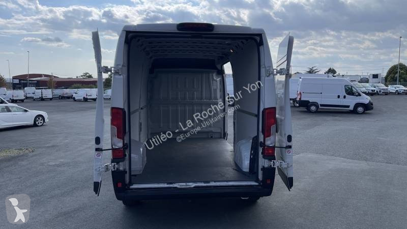 Opel 3.5T L3H2 BlueHDI 140CV S&S van