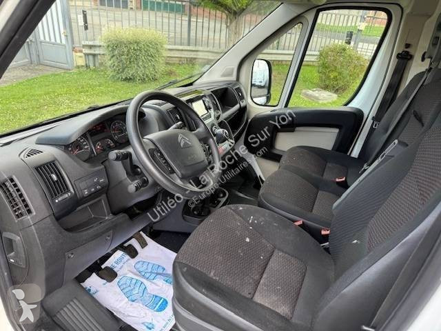 Citroën 2.2 BlueHDi 140 CLUB van