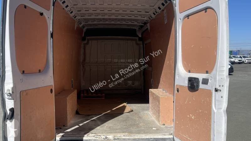 Užitkové vozidlo Citroën L3H2 BLUEHDI 140 CH