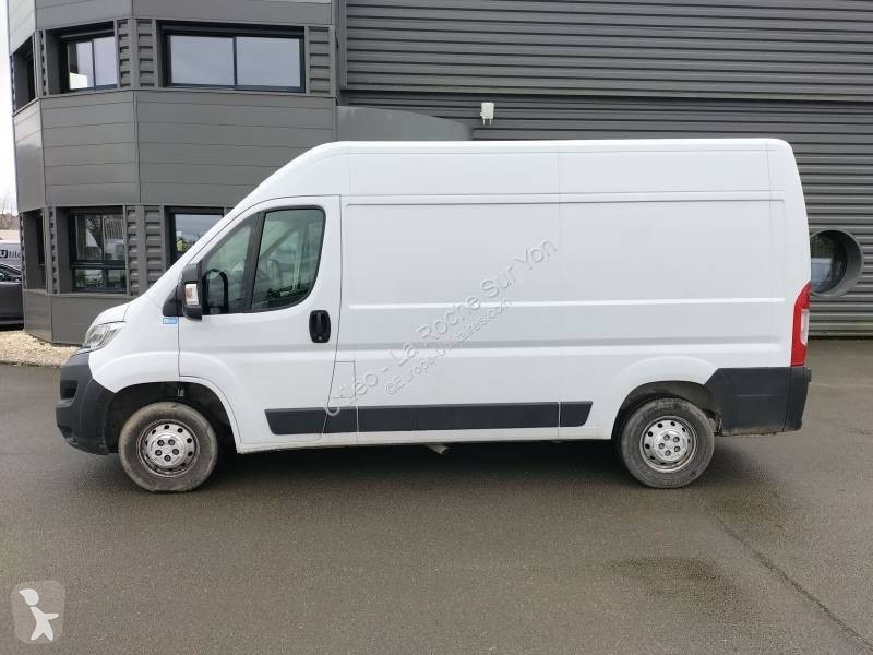 Užitkové vozidlo Citroën L2H2 2.2HDI 140