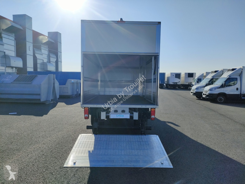 Mercedes 20M3 FOURGON HAYON 3.5 T van