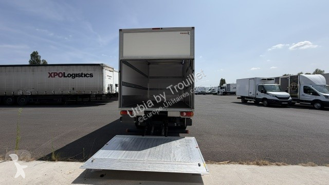 Fiat 20M3 140 CV HAYON FOURGON 3.5T van