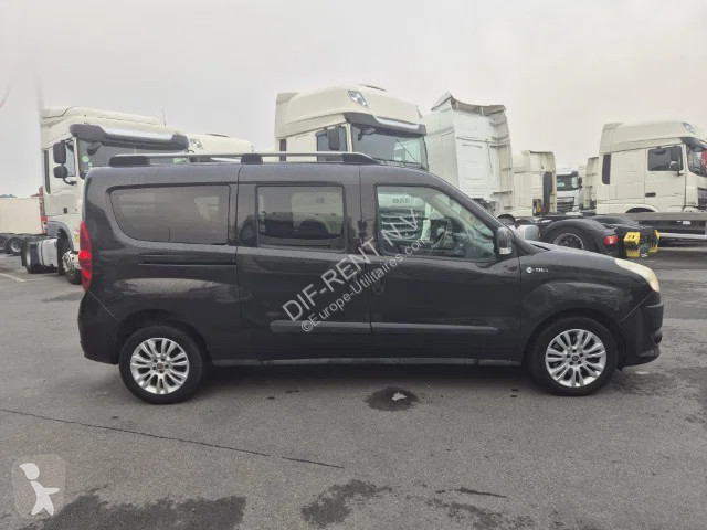 Fiat multijet Doblò van