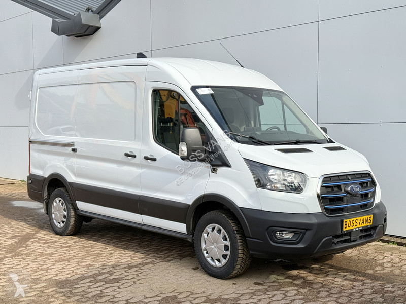 Ford 68kWh 184PK L2H2 316km WLTP 94,9% (SOH)...