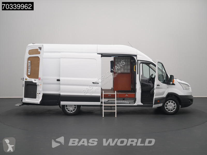 Ford 130pk L4H3 Dubbele Schuifdeur...