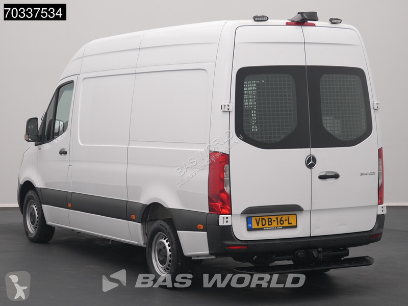 Mercedes 314 CDI Automaat L2H2...