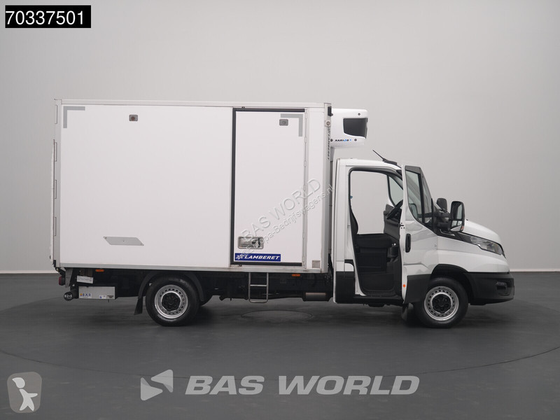 Furgoneta Iveco 35S16 Automaat Laadklep...