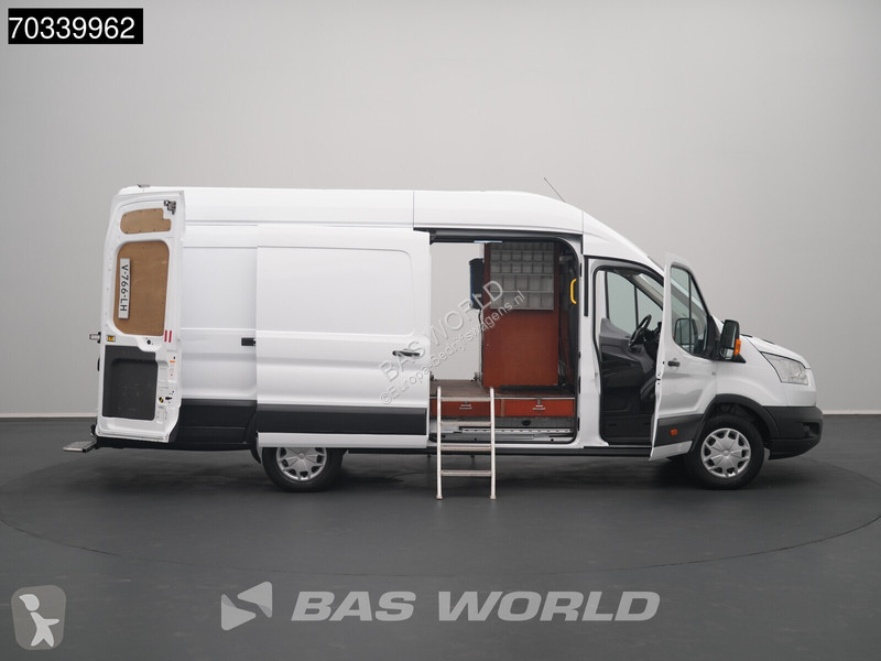 Ford 130pk L4H3 Dubbele Schuifdeur...