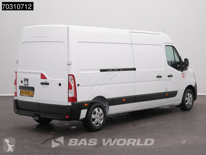 Renault A/C Cruise control 150PK van