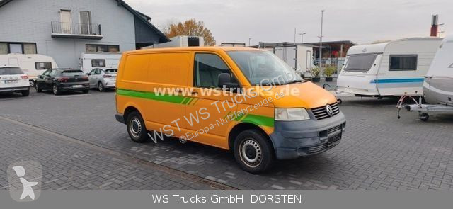 Užitkové vozidlo Volkswagen T5 Kasten/Kombi Kasten