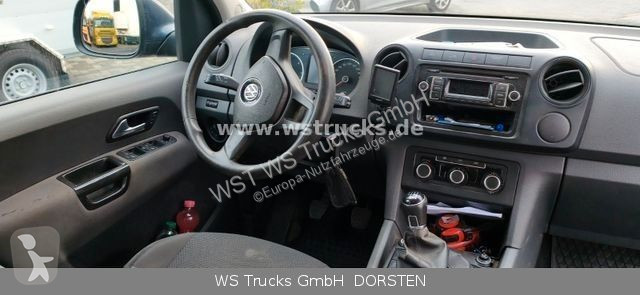 Užitkové vozidlo Volkswagen Trendline DoubleCab...