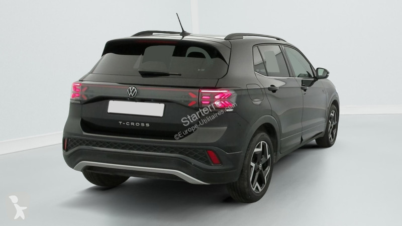 Volkswagen  T-cross Transporter