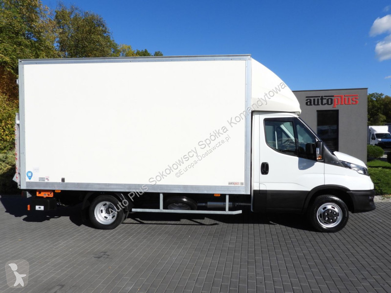 Iveco 35C14 DAILY van