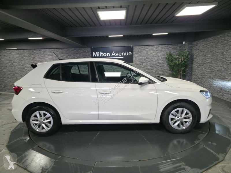 Skoda FABIA 1.0 TSI - 95  IV Ambition van