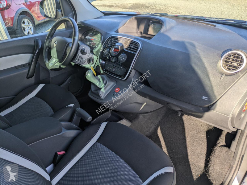 Renault KANGOO II COMBI 1.5 DCI 90CH van