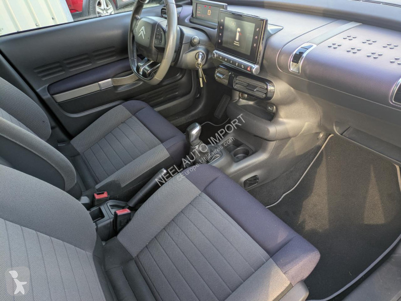 Citroën C4 CACTUS SHINE 1.6 BlueHDi 100CH van