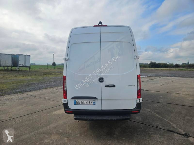 Mercedes 315 CDI van