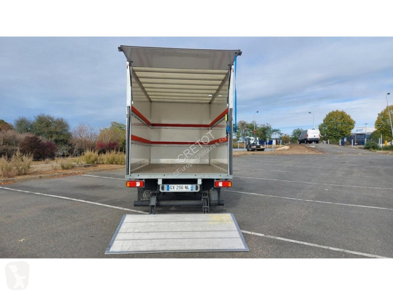Užitkové vozidlo Iveco DAILY 35C16 3L Caisse 20...