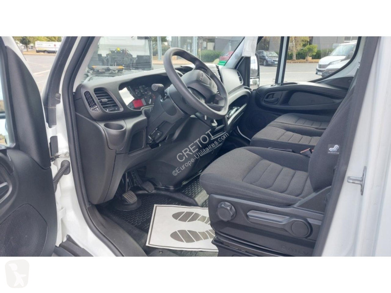 Užitkové vozidlo Iveco DAILY 35C16 3L Caisse 20 m3