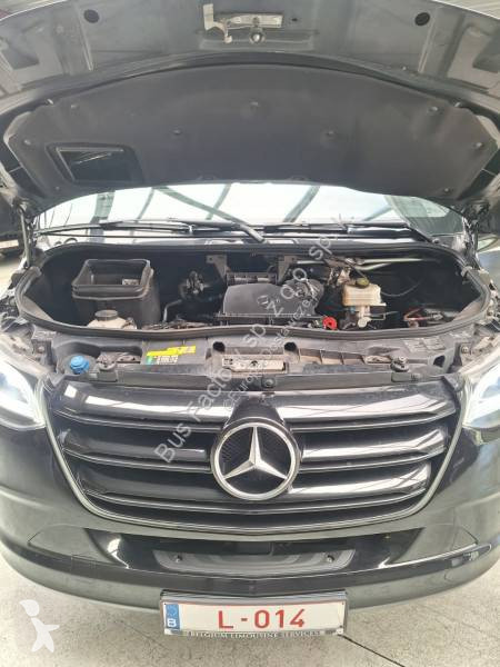 عربة نفعية Mercedes 519 CDI