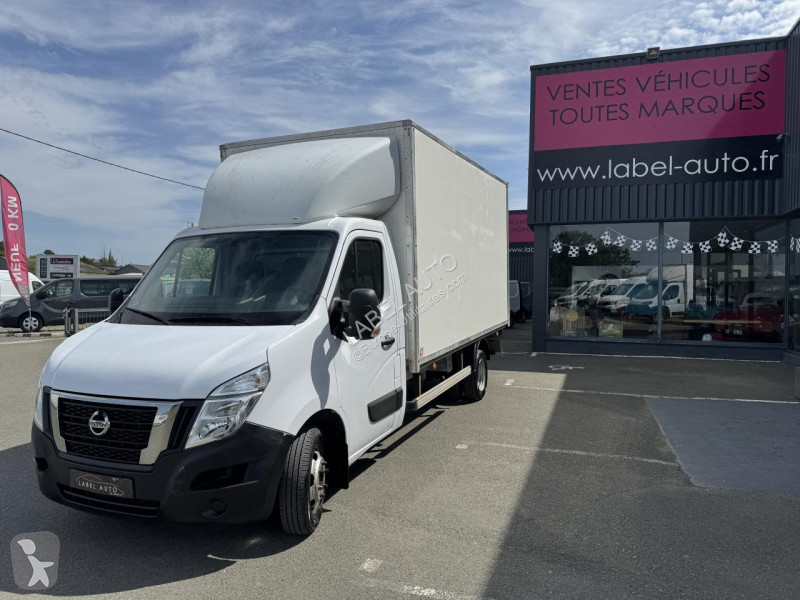 Nissan INTERSTAR 165CH 2.3 DCI RJ CAISSE +...